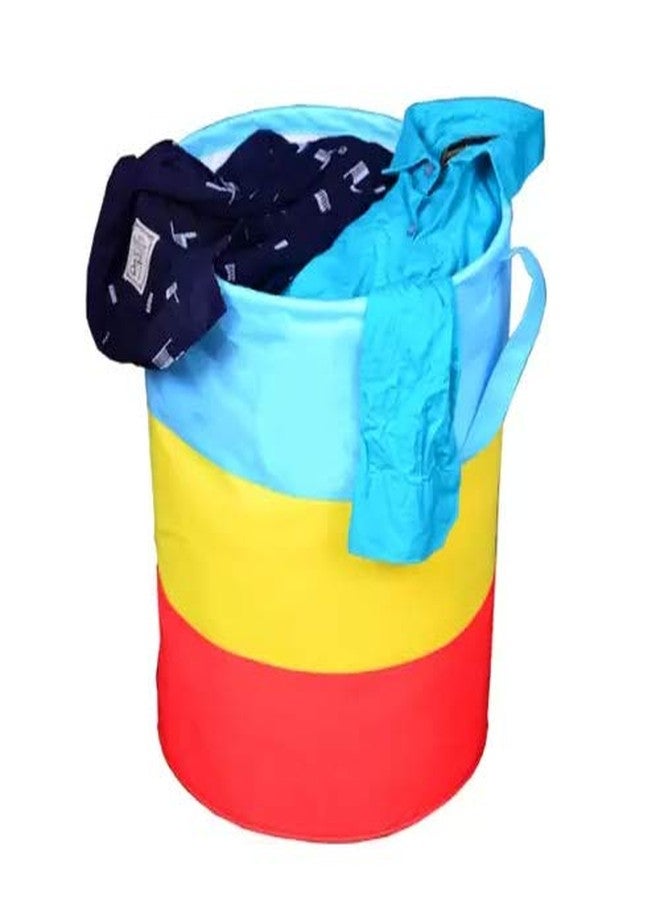 UNICRAFTS أكياس غسيل 45 لتر (متعددة الألوان، (عبوة من قطعتين)) - Image 3